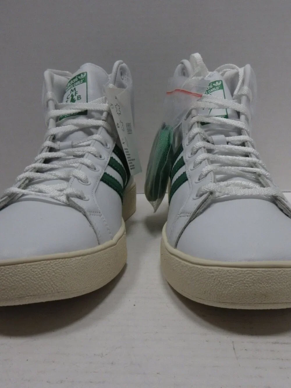 Adidas Sneakers 11.5 Kazuki Kuraishi Mark McNairy Monte Carlo Leather